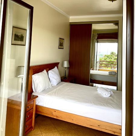 Cosy Sea View Apartment 코스타 다 카파리카 외부 사진