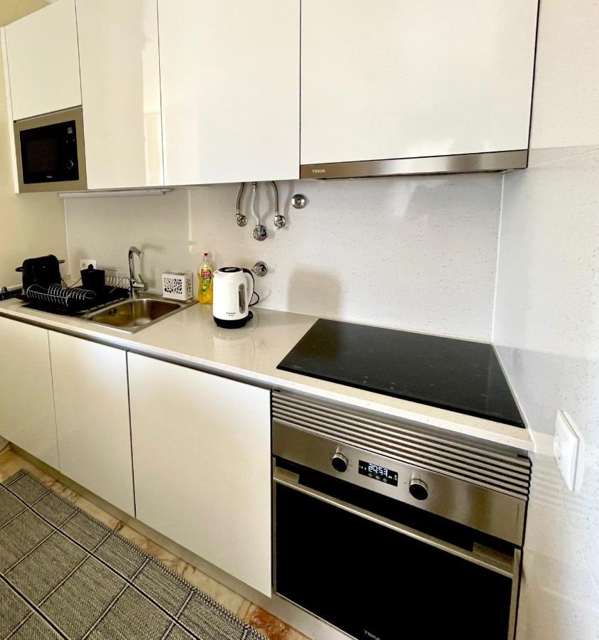 Cosy Sea View Apartment 코스타 다 카파리카 외부 사진