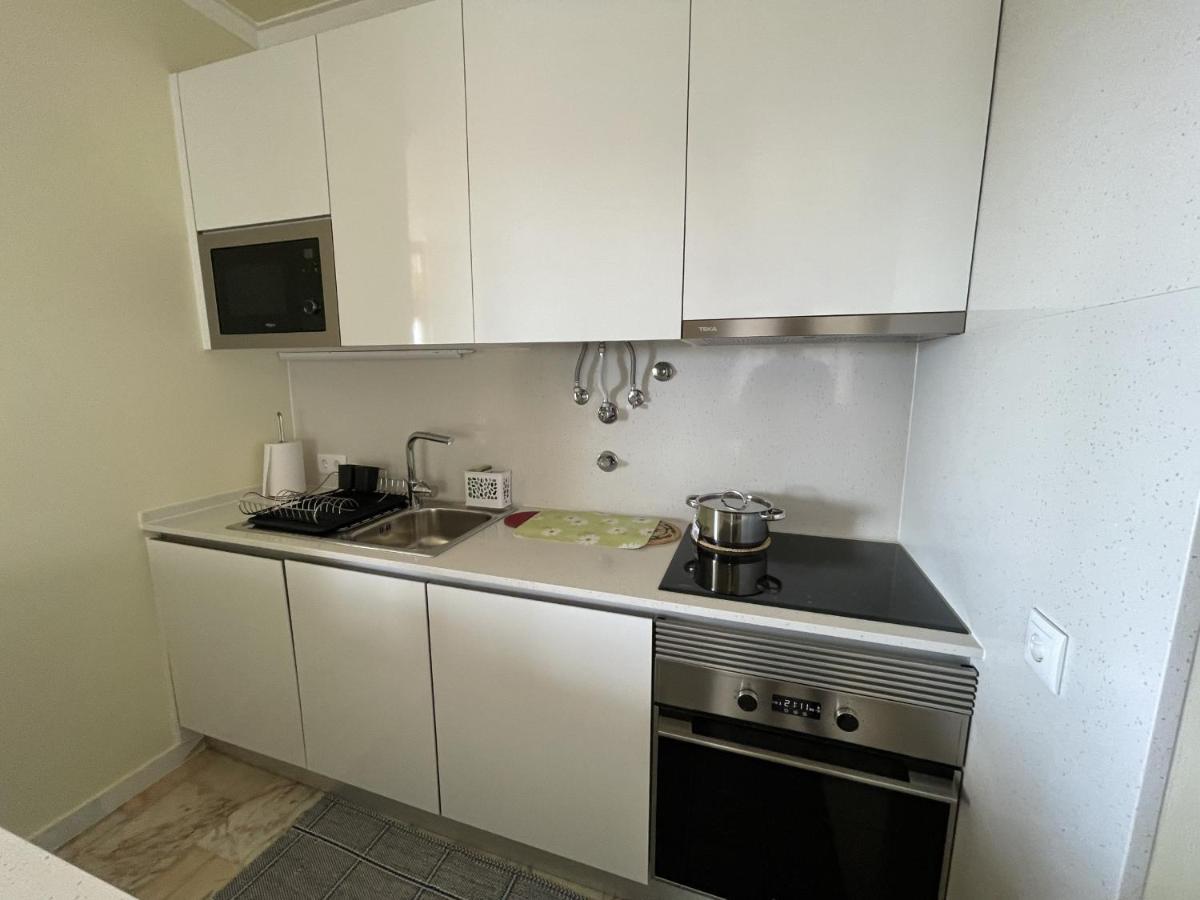 Cosy Sea View Apartment 코스타 다 카파리카 외부 사진