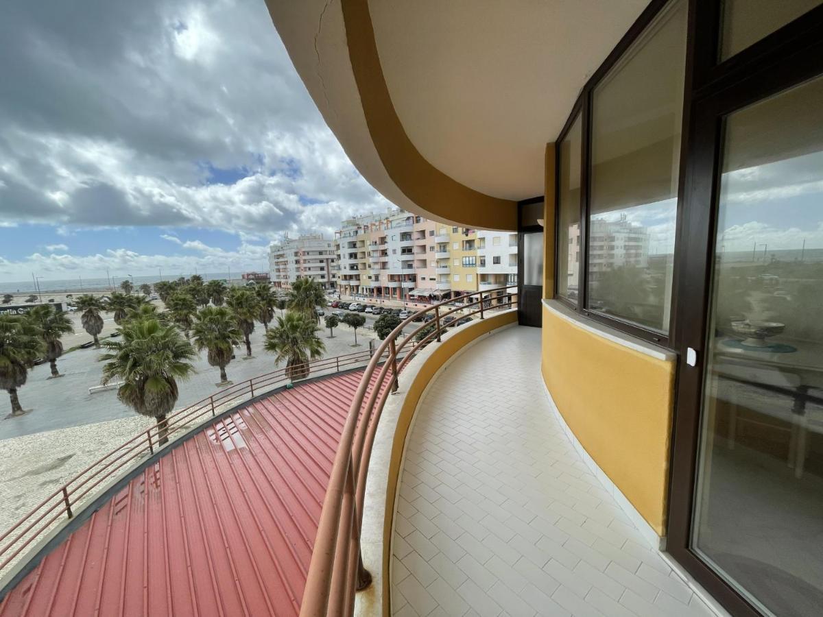 Cosy Sea View Apartment 코스타 다 카파리카 외부 사진