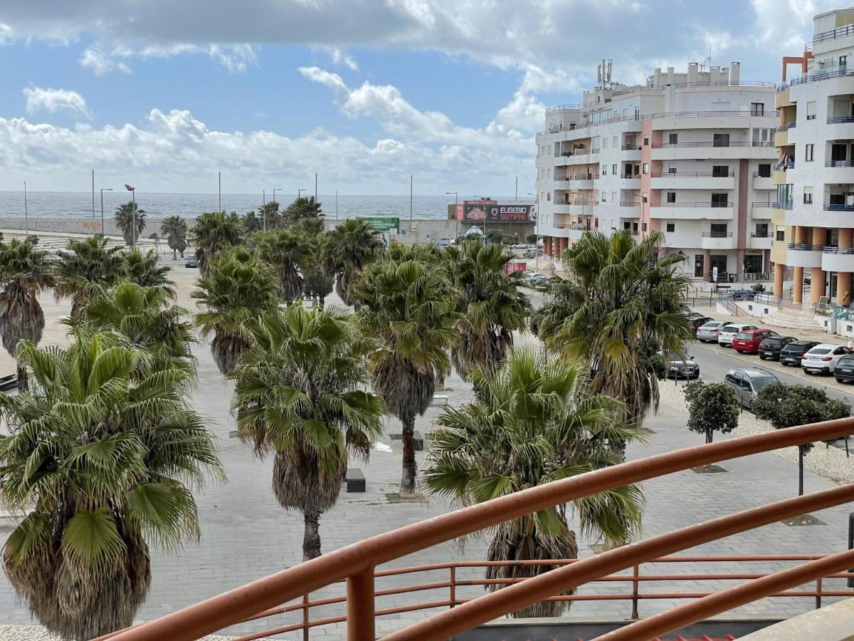 Cosy Sea View Apartment 코스타 다 카파리카 외부 사진