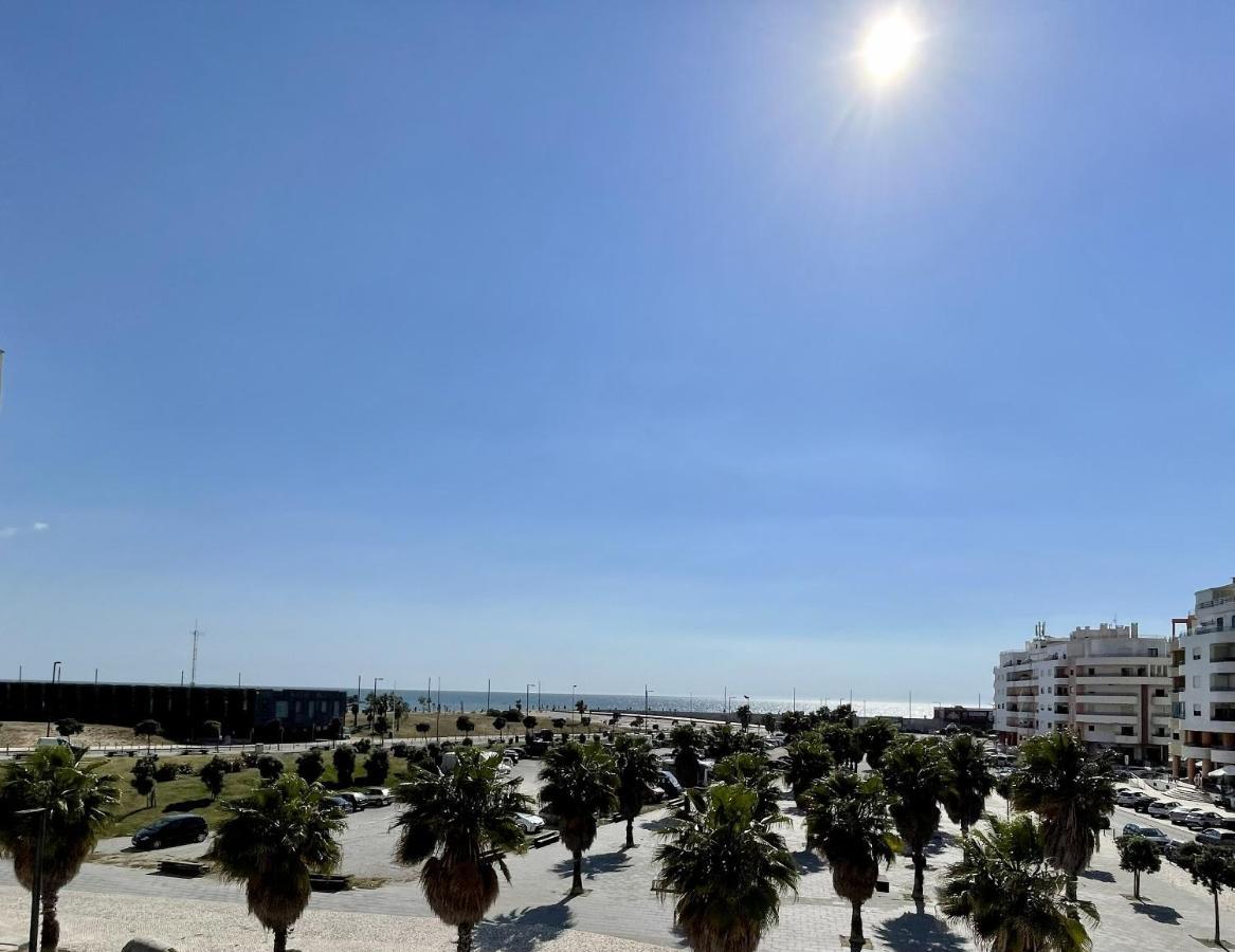 Cosy Sea View Apartment 코스타 다 카파리카 외부 사진