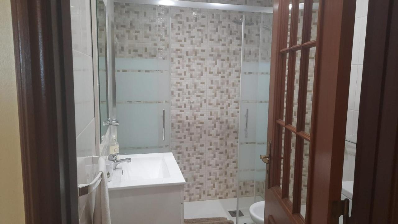 Cosy Sea View Apartment 코스타 다 카파리카 외부 사진